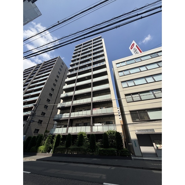 浦和パークハウス1205号室 2025年7月撮影