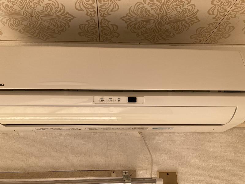 セザールマンション緑山　 部屋設備