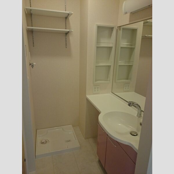 リッカ ティル 洗面