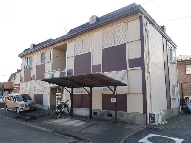 サンコート所沢の外観画像