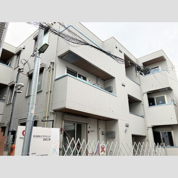 グラナーデ東尾久Ⅱ101号室 外観