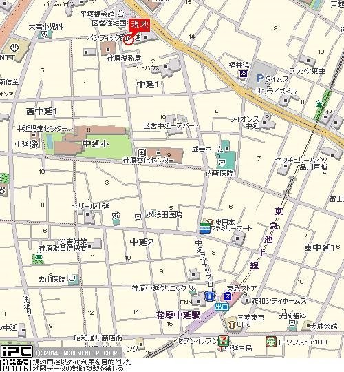 ライオンズマンション荏原中延2階 null