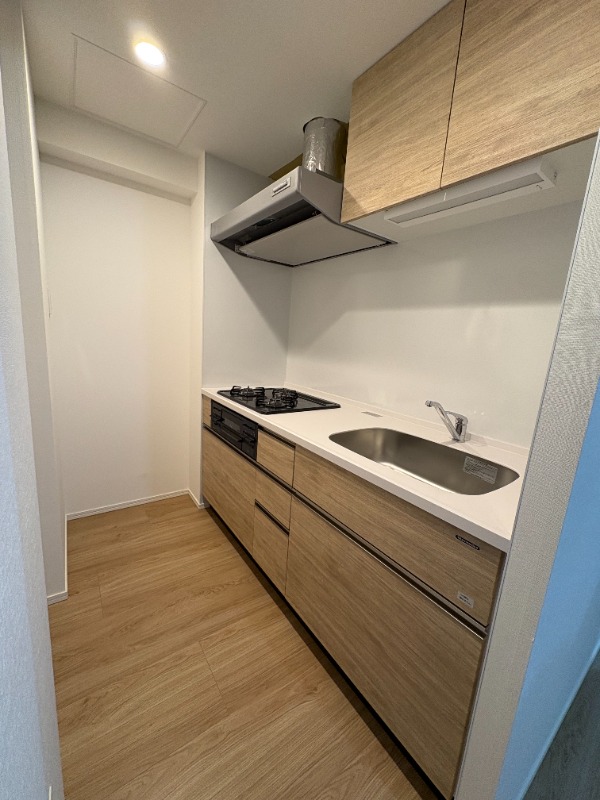 Luvast Yoyogi Park6階 キッチン