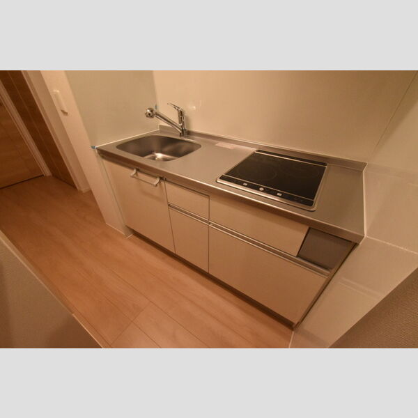 グレーヌメゾン IHシステムキッチン