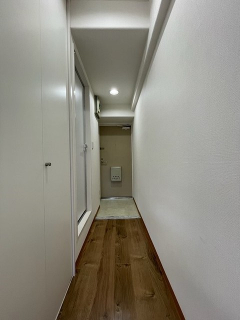 サンコート西荻窪2階 玄関