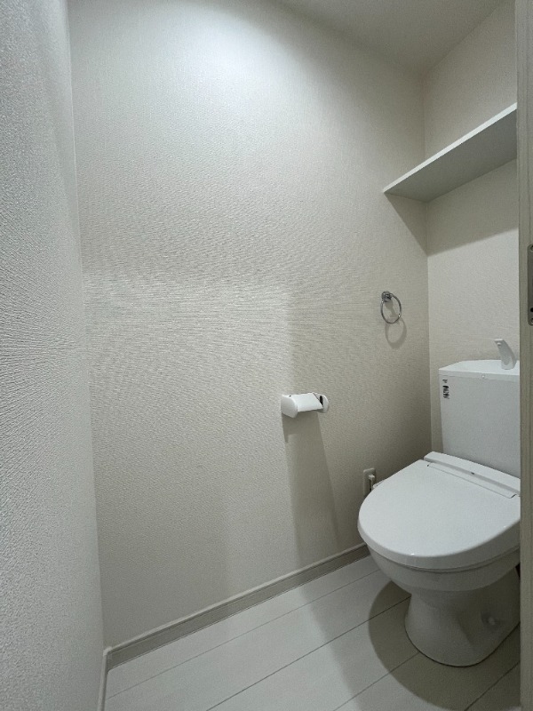 マーレ西巣鴨 トイレ