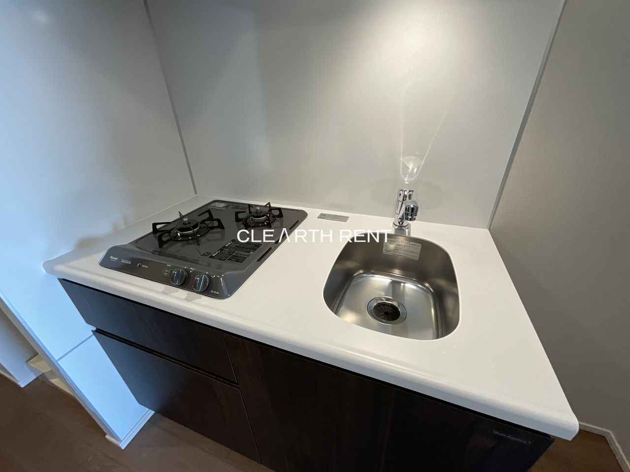 コンシェリア横濱南 ＬＥ ＶＥＮＴ ＶＥＲＴ4階 同タイプ別住戸写真となります。現況と異なる場合がございます。