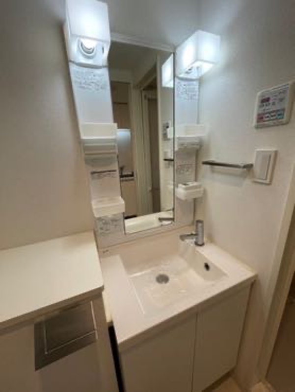 ブライズ馬込 洗面