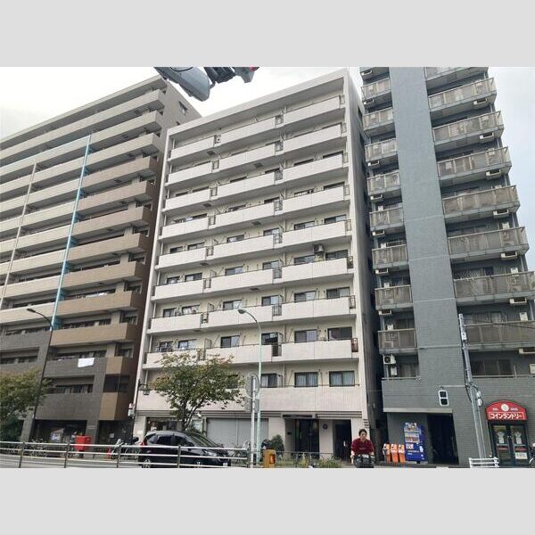 エストレーヴ浅草国際通りの外観画像