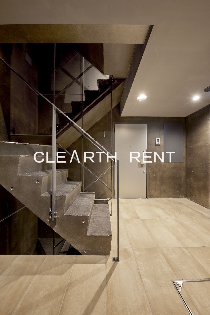 ＧＲＡＮ ＰＡＳＥＯ 島津山Ｗｅｓｔ地下1階 五反田・大崎の2駅が利用可能なデザイナーズ賃貸マンション