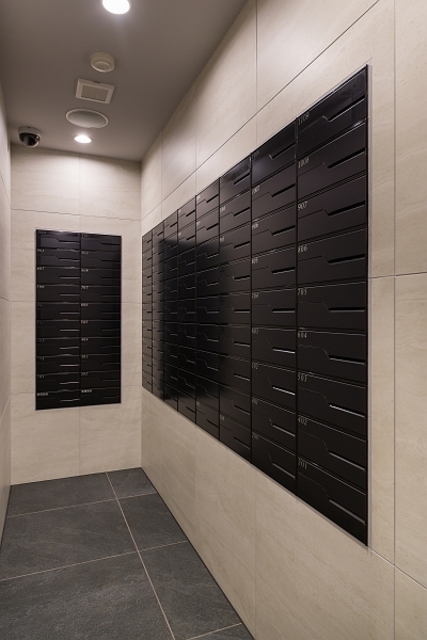 ガーラ・ステーション横濱大通り公園5階 その他共有部分