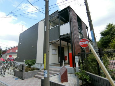 リブリ・THE SEED 日吉1階 外観