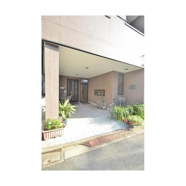 Fache-K102号室 外観