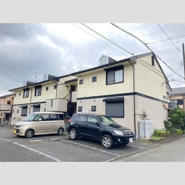 エクレール　B棟の外観画像