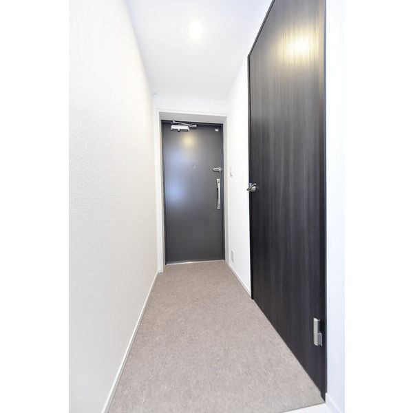 CREAL文京千石Ⅱ0102号室 玄関