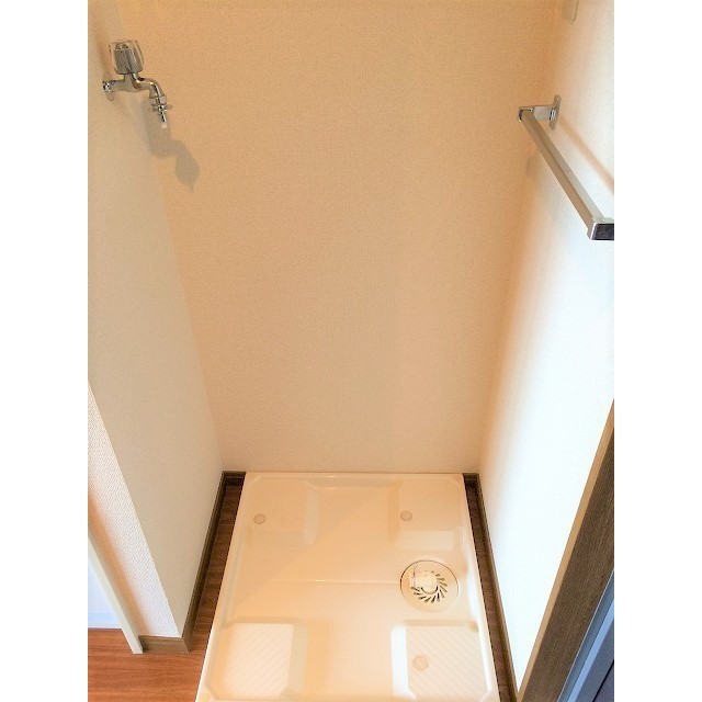 ラ・フロレスタ壱番館0903号室 室内洗濯機置き場