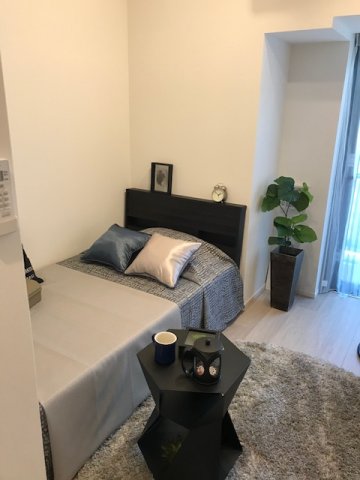 プラウドフラット戸越銀座208号室 ※参考写真（家具は付いてません）