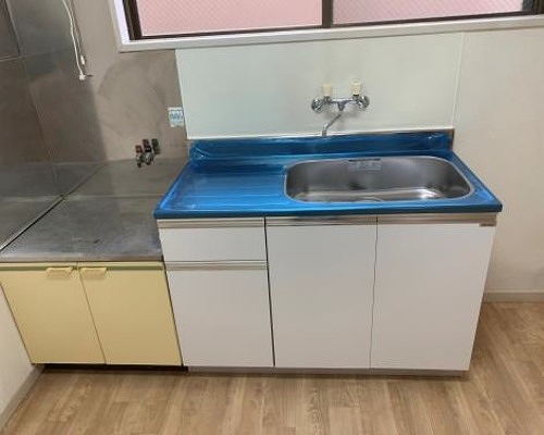 北町コーポ３号棟 キッチン