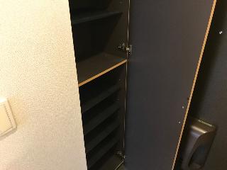 エスポワールシャトー神地 収納（イメージ）