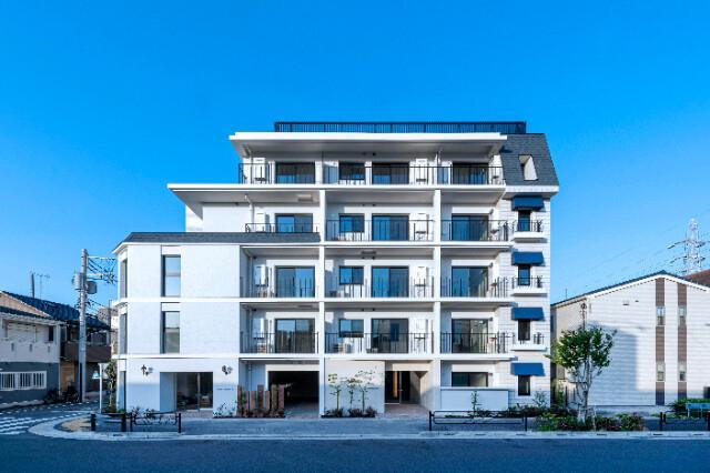 Ｍａｉｓｏｎ　Ｈｏｕｓｅｄｒｅｓｓｉｎｇ3階 外観