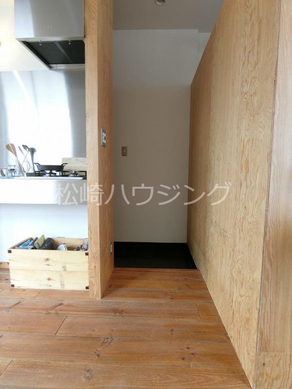 ＴＯＲＳＯ3階 玄関