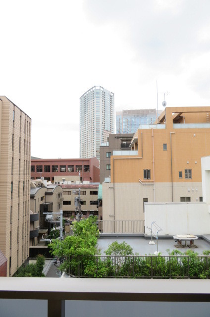 ガーラ・プレシャス赤坂見附6階 展望