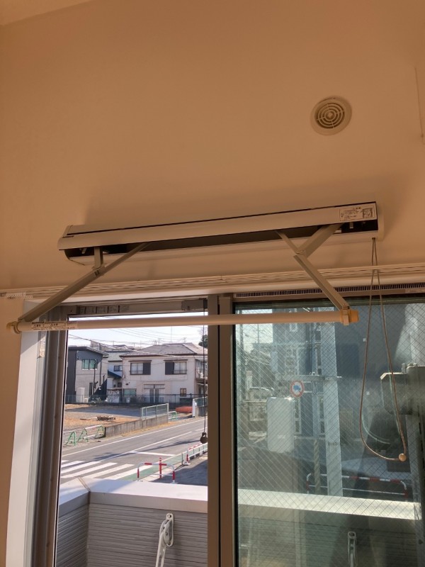 アレーゼ津田沼1階 部屋設備