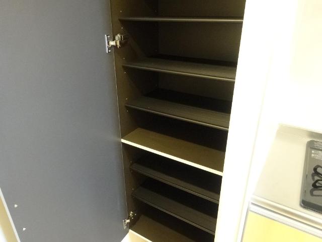 パーチェ・ＧＡＲＤＥＮ　Ⅱ 下足箱