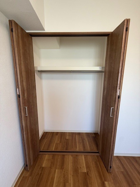 ルミナス藤 収納