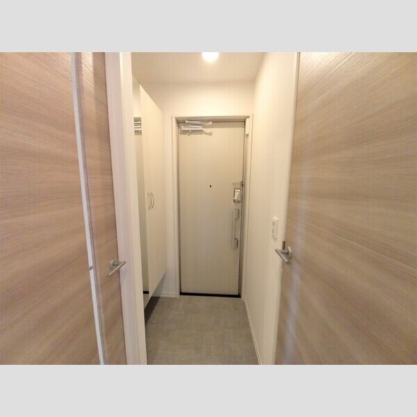 愛宕ビューハイツ　2201号室 玄関