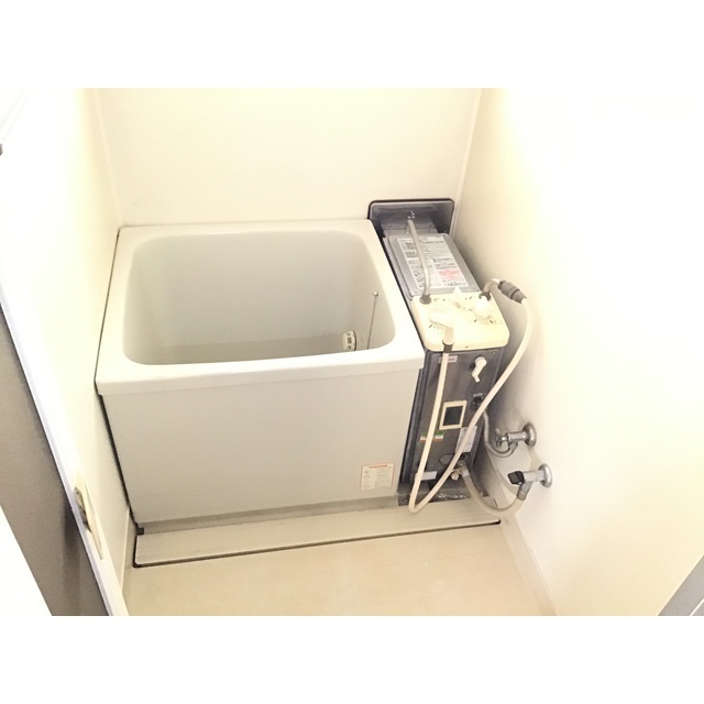 コーポゆり お風呂