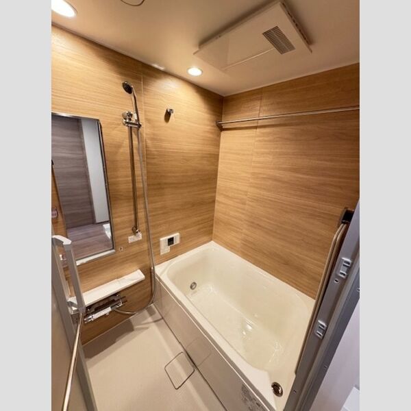 リーラ品川戸越0401号室 お風呂