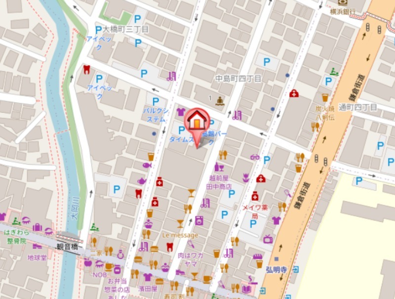 エルミタージュ横濱弘明寺4階 null