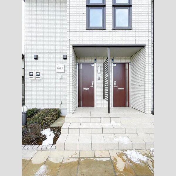 GMF101号室 エントランス