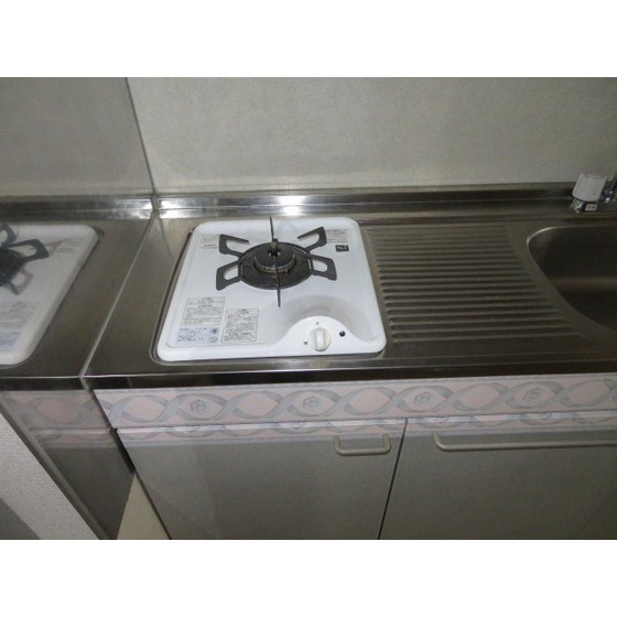 Ｙ’Ｓ　ＨＯＵＳＥ0103号室 ガスコンロ