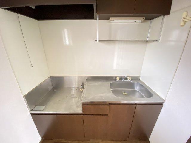 KTハイツ東逗子2階 部屋その他