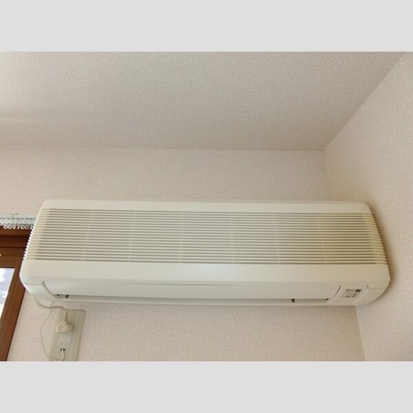 学遊館109号室 エアコン