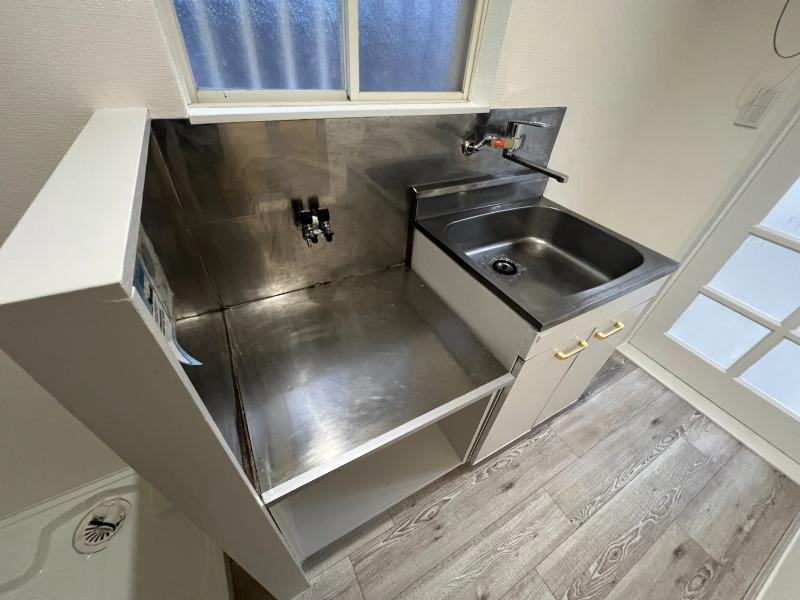 スプリングハウス2階 キッチン