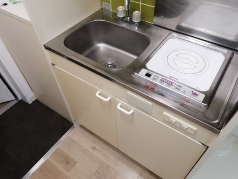 スカイコート保土ヶ谷2階 キッチン