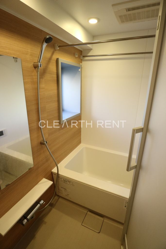 ＥＸＡＭ南麻布 同タイプ別住戸写真となります。現況と異なる場合がございます。