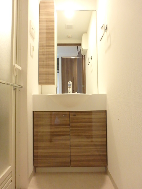 ガーラ・ヒルズ氷川台 洗面