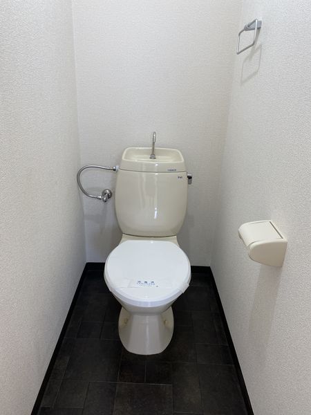 中佐津間ハイツ ※写真は別室です