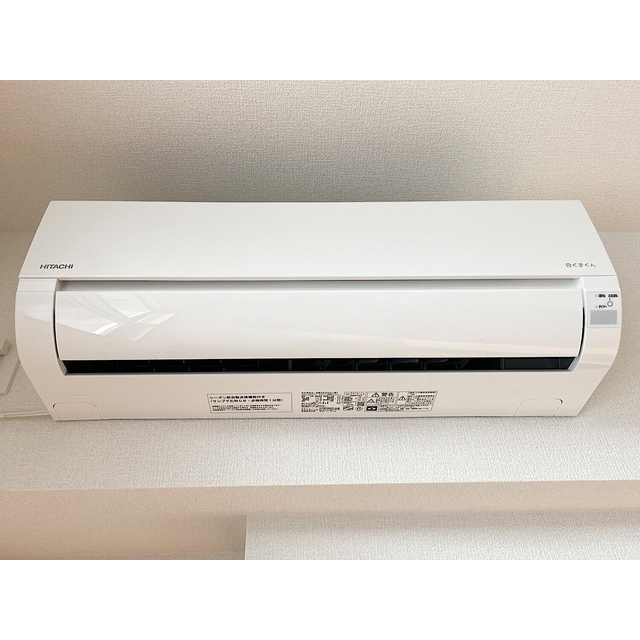 アーバハイツ六町環七北通り0702号室 エアコン