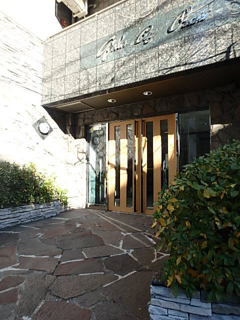 ガラ・シティ大崎 エントランス