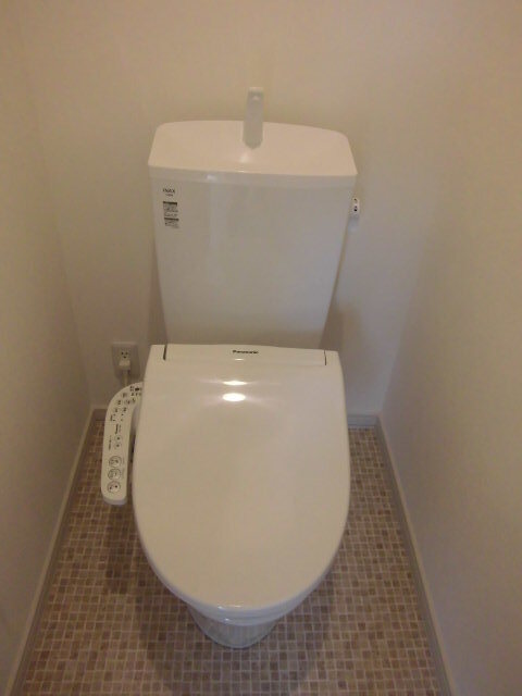 ひまわりB トイレ