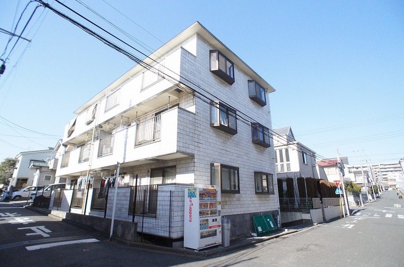 ボヌール十番館の外観画像