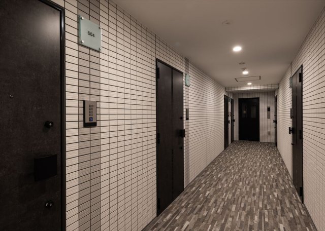 DIPS東十条駅前RESIDENCE801号室 同建物別部屋の参考画像