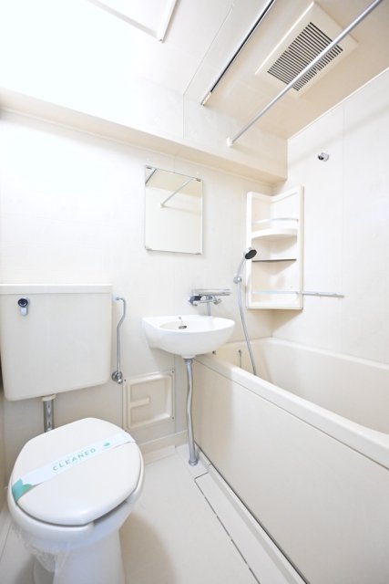 パーク・ノヴァ横浜・参番館 お風呂