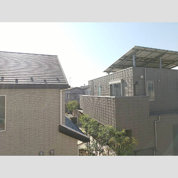 メイフラット 周辺