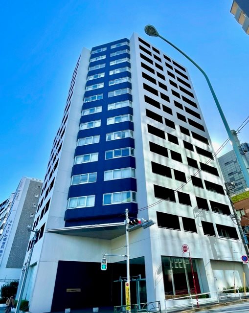 レジディア市ヶ谷13階 外観